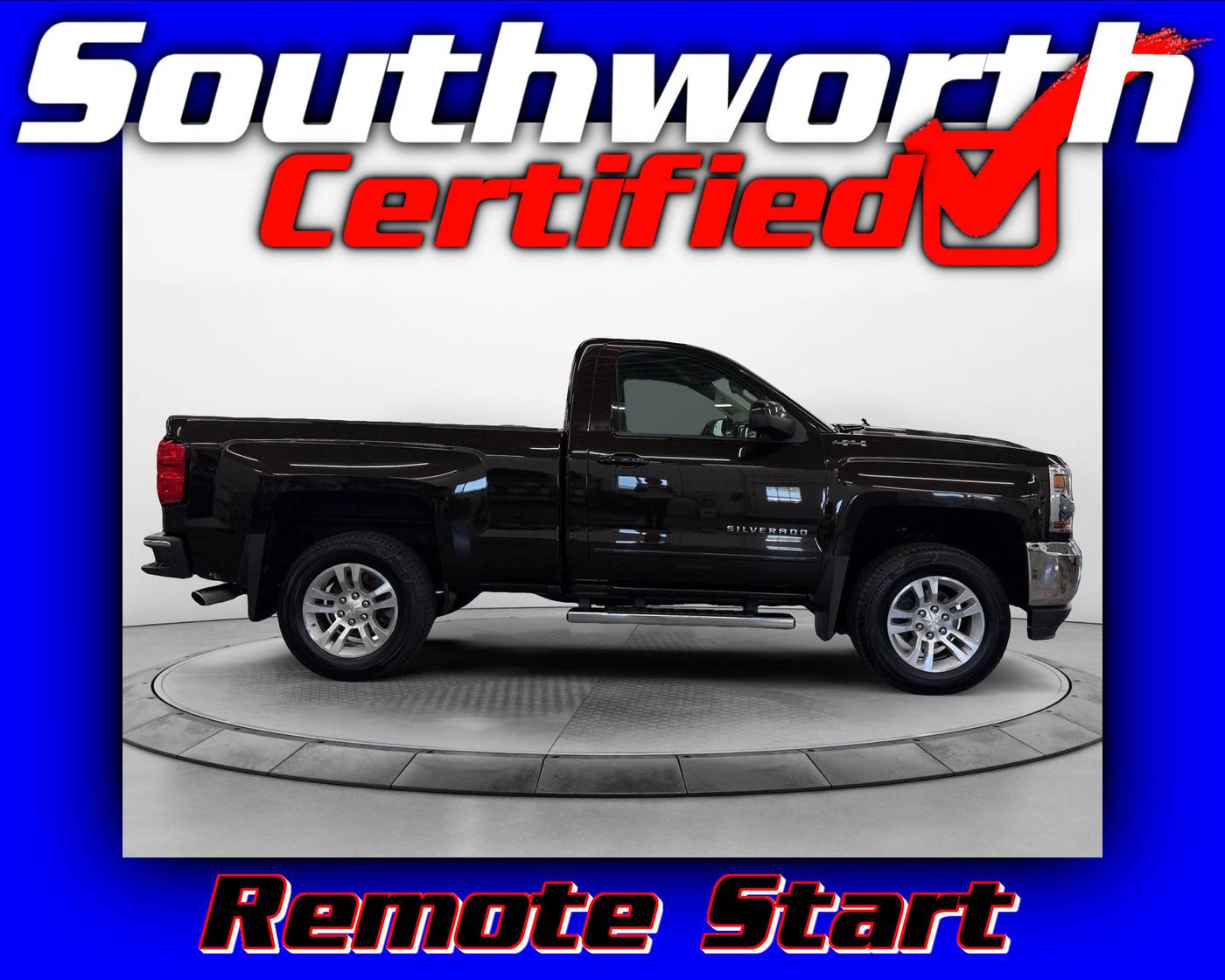 2018 Chevrolet Silverado 1500 LT — Pickup Truck — 175,483 mi — Bloomer, WI