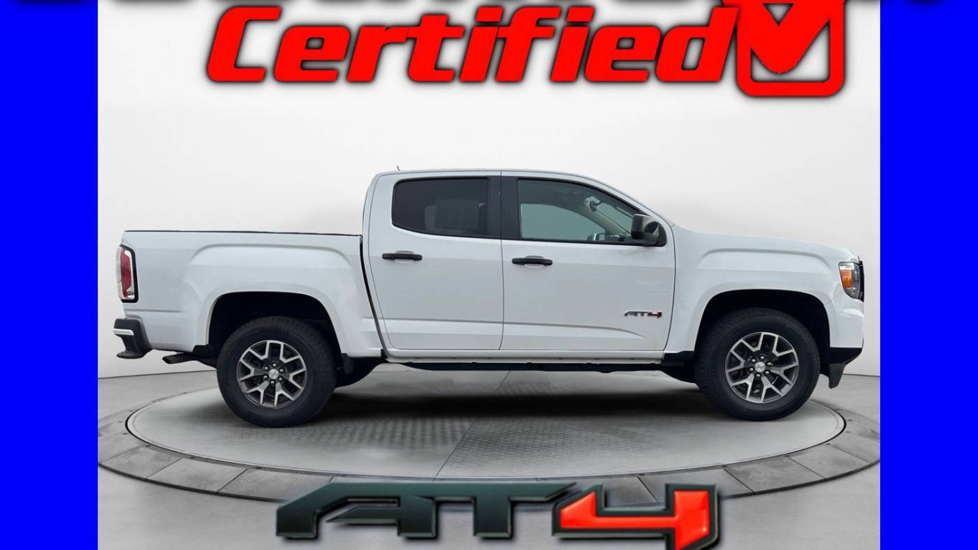 2021 GMC Canyon AT4 — Pickup Truck — 39,719 mi — Bloomer, WI