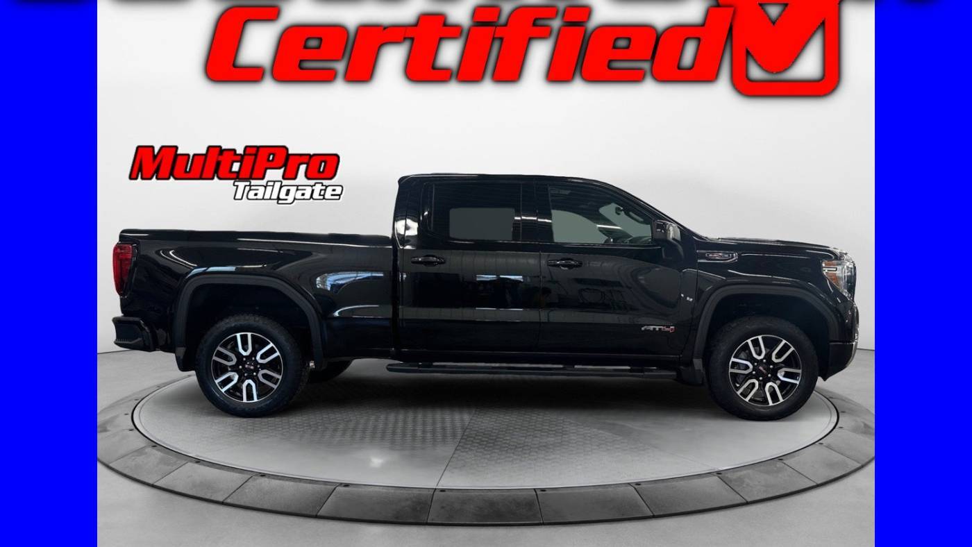 2020 GMC Sierra 1500 AT4 — Pickup Truck — 42,795 mi — Bloomer, WI