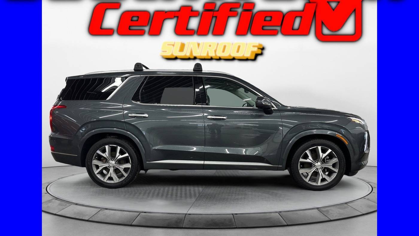 2022 Hyundai Palisade Limited — SUV — 52,208 mi — Bloomer, WI