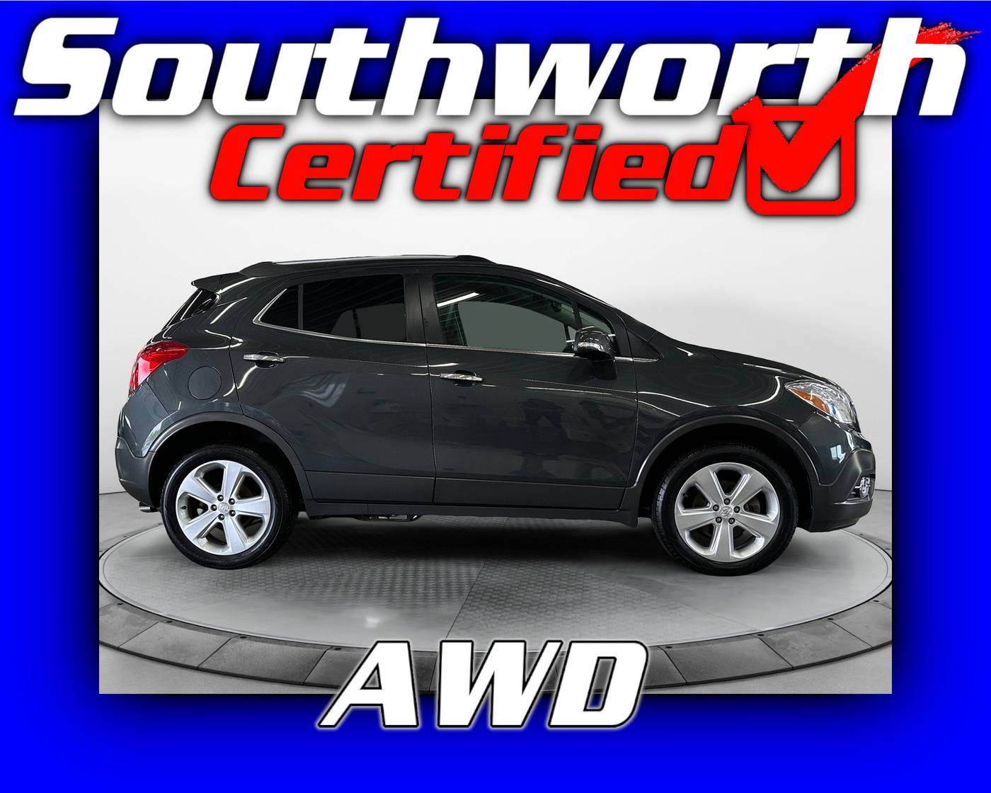 2016 Buick Encore Convenience — SUV — 68,371 mi — Bloomer, WI