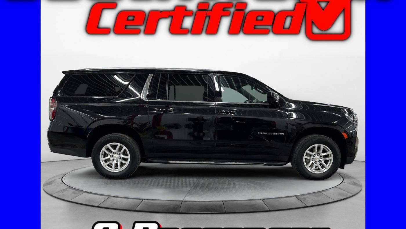 2023 Chevrolet Suburban LT — SUV — 63,143 mi — Bloomer, WI