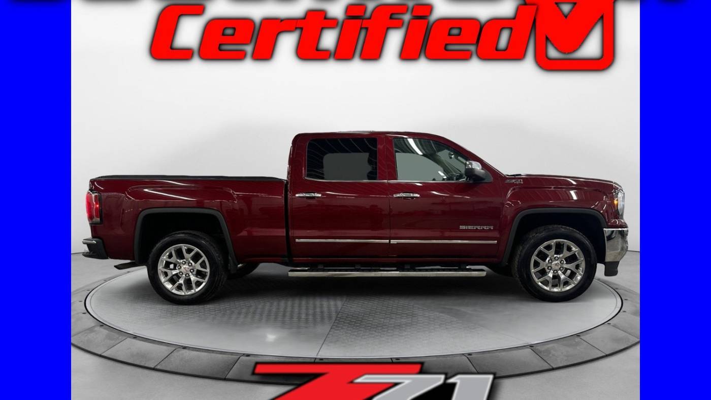 2016 GMC Sierra 1500 SLT — Pickup Truck — 104,579 mi — Bloomer, WI