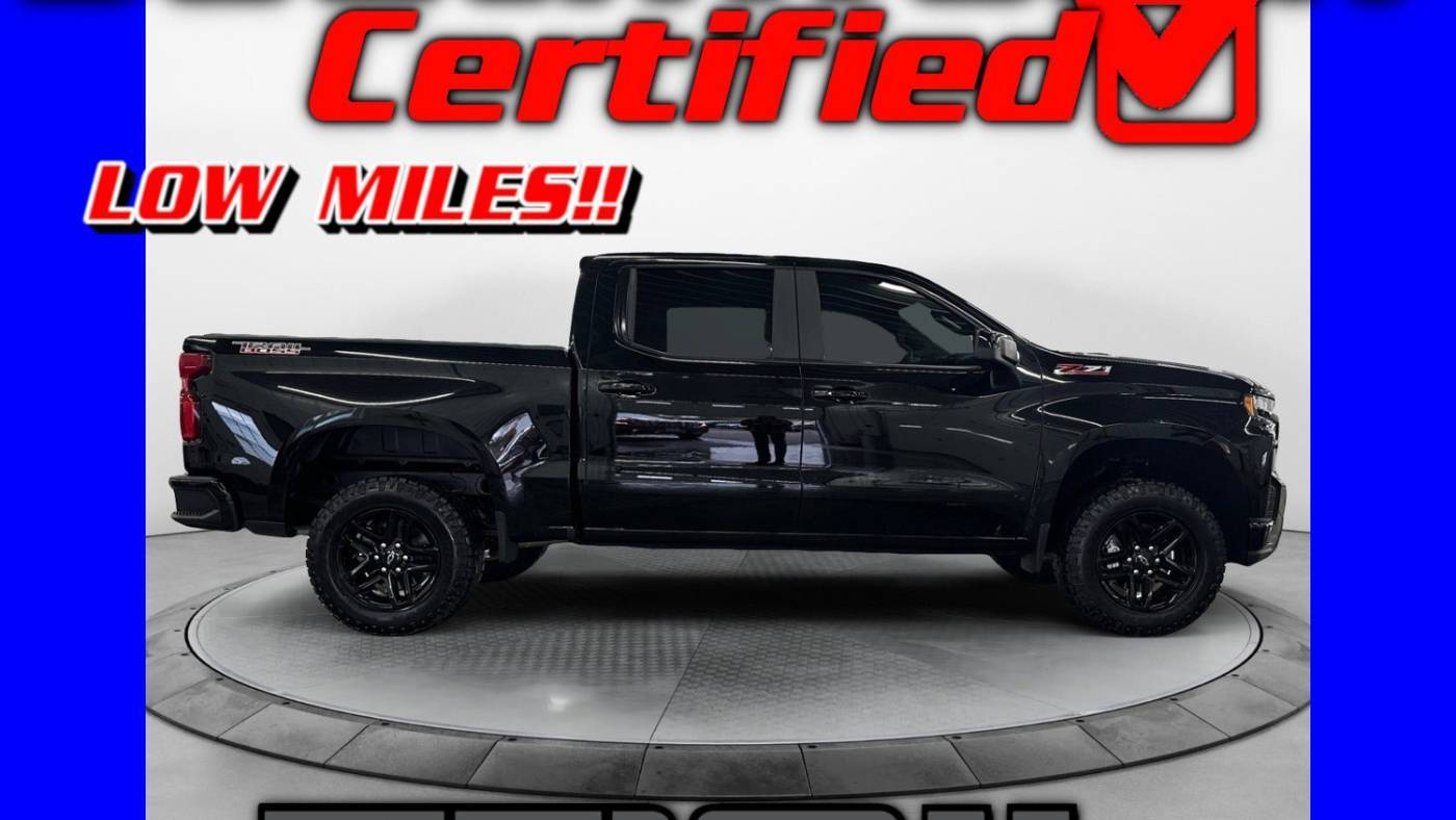 2020 Chevrolet Silverado 1500 LT Trail Boss — Pickup Truck — 24,188 mi — Bloomer, WI