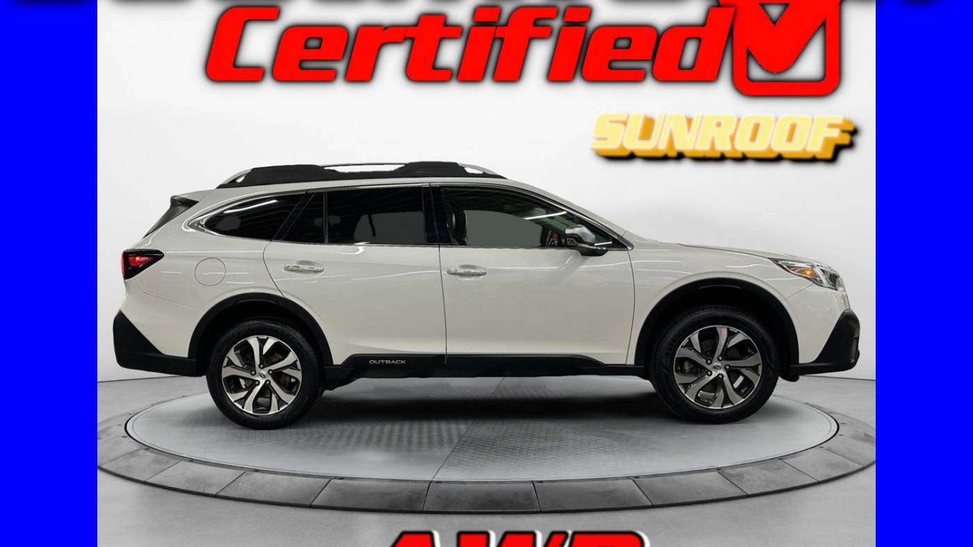 2021 Subaru Outback 2.5i Touring — SUV — 59,429 mi — Bloomer, WI