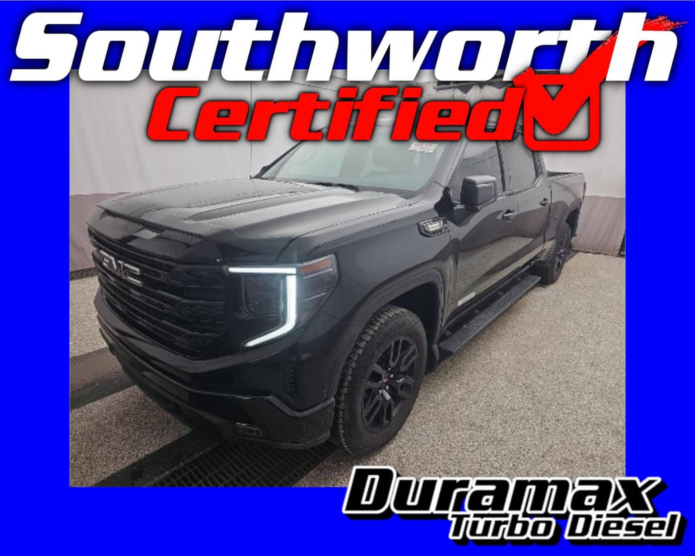 2022 GMC Sierra 1500 Elevation — Pickup Truck — 21,781 mi — Bloomer, WI