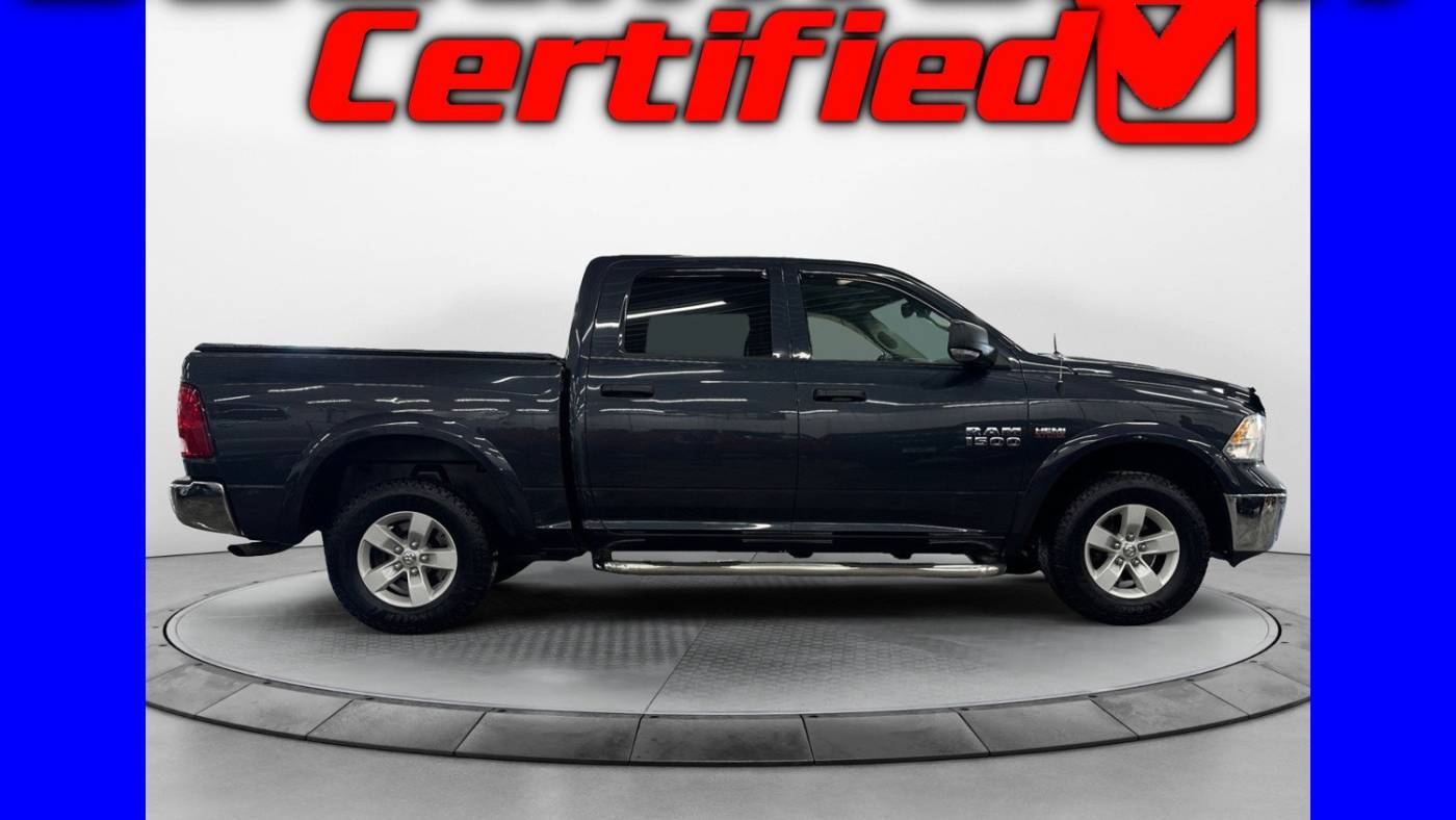2016 Ram 1500 Outdoorsman — Pickup Truck — 83,129 mi — Bloomer, WI