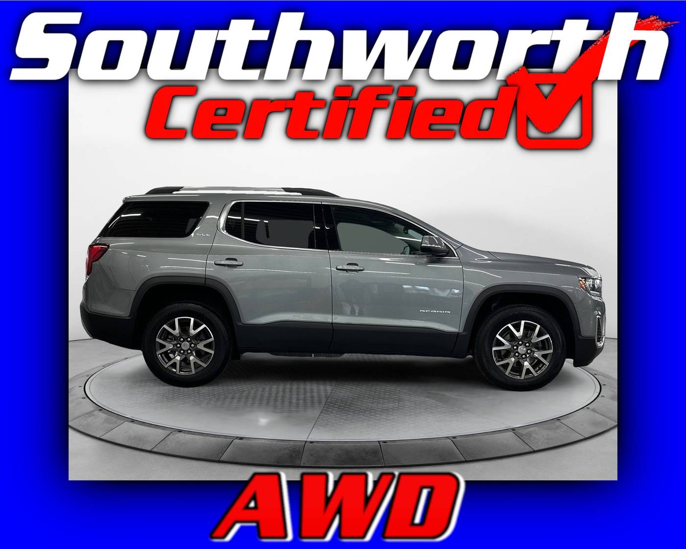 2023 GMC Acadia SLE — SUV — 13,982 mi — Bloomer, WI