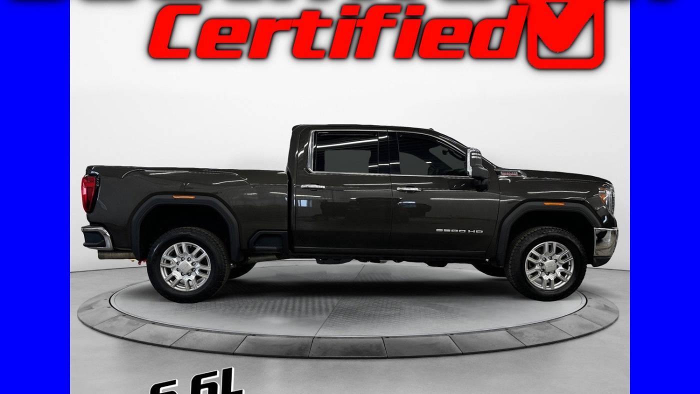 2020 GMC Sierra 2500HD SLT — Pickup Truck — 115,699 mi — Bloomer, WI