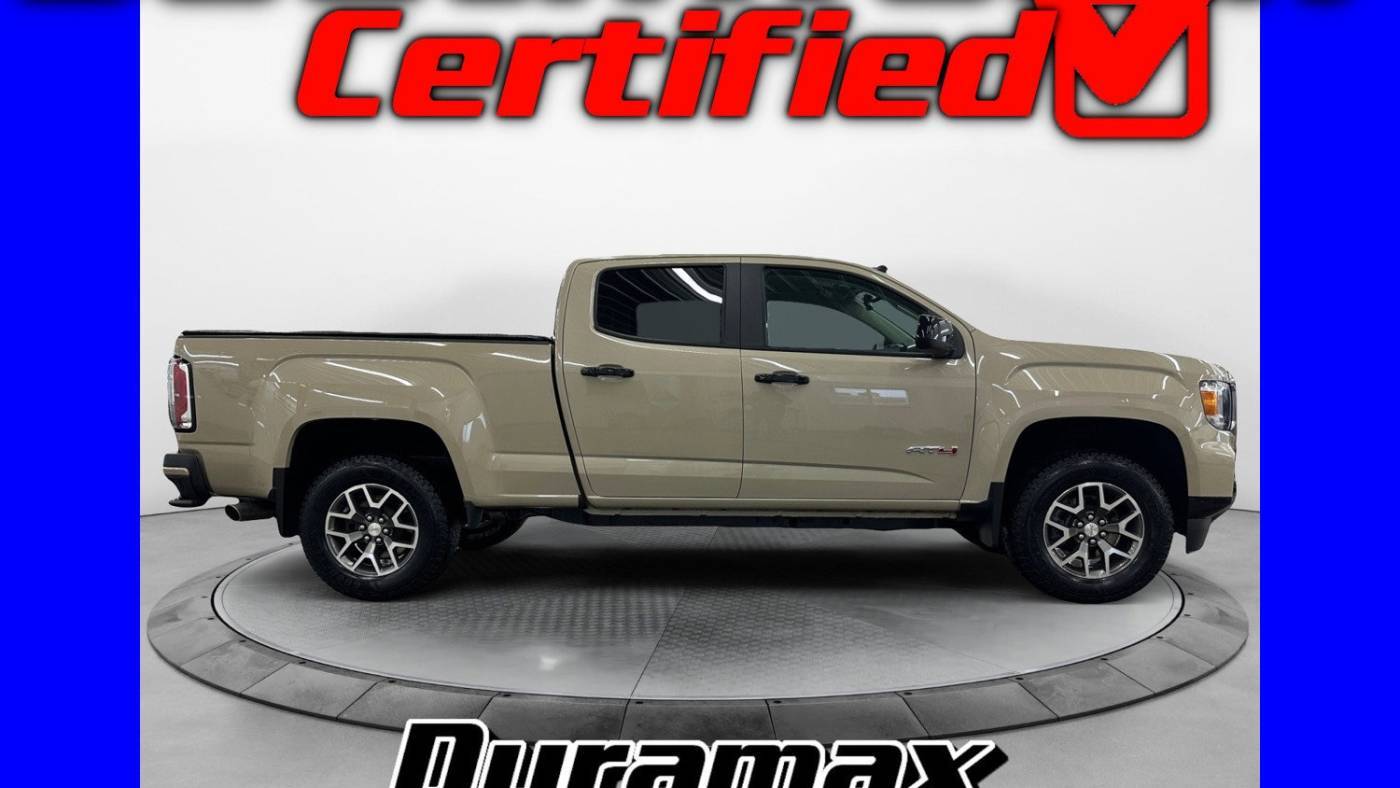 2022 GMC Canyon AT4 — Pickup Truck — 60,434 mi — Bloomer, WI