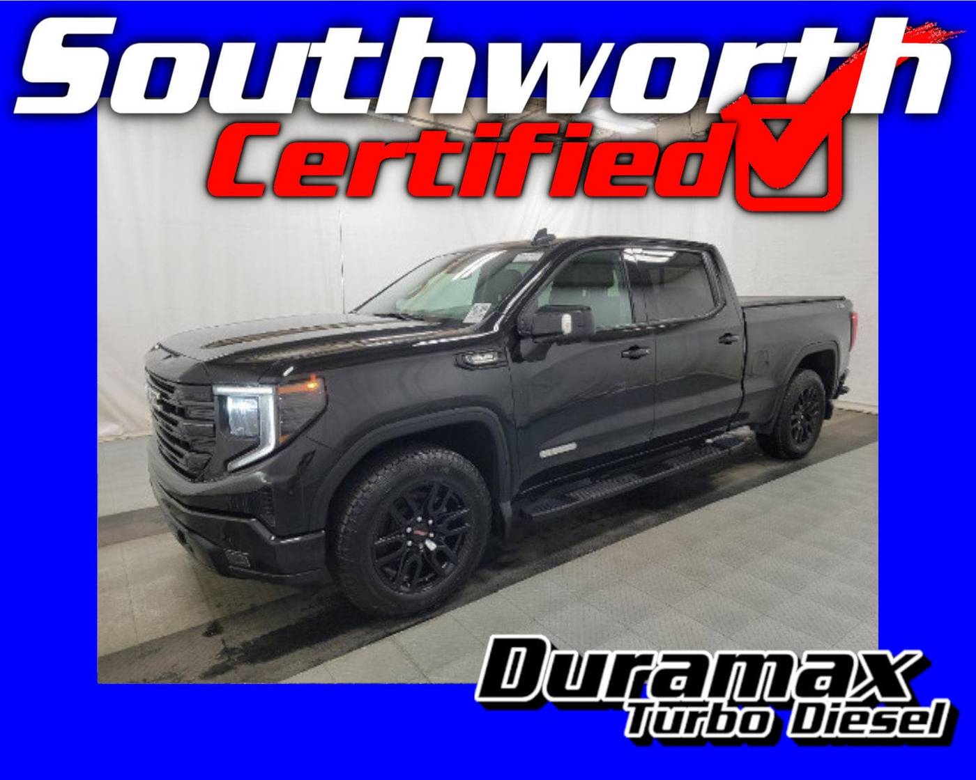 2024 GMC Sierra 1500 Elevation — Pickup Truck — 26,293 mi — Bloomer, WI