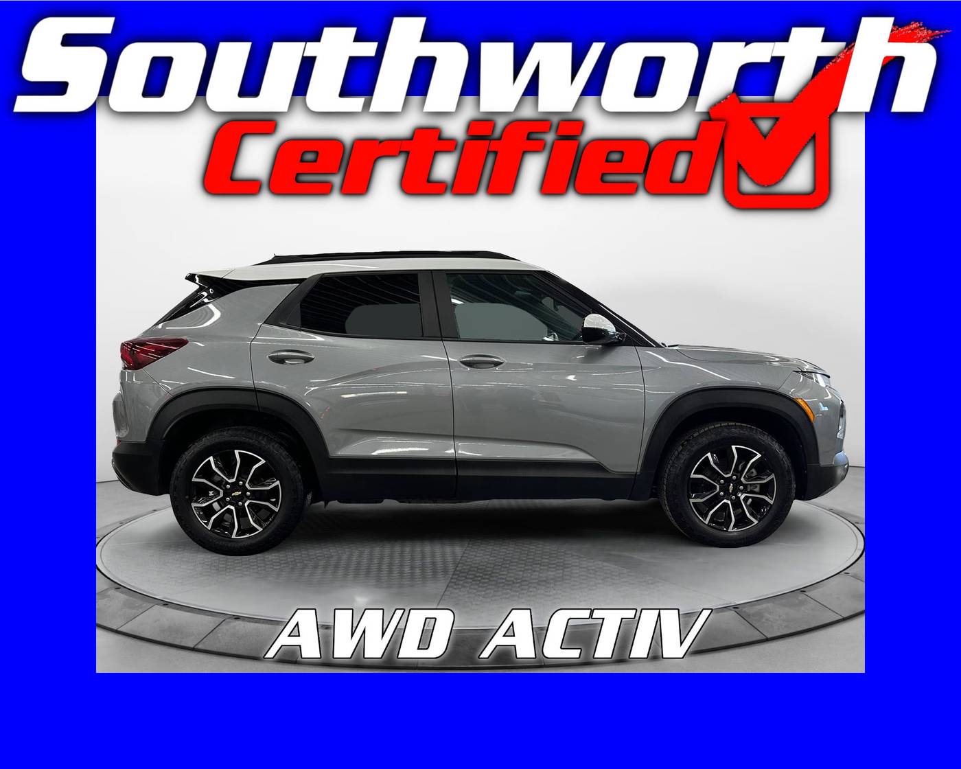 2023 Chevrolet Trailblazer ACTIV — SUV — 18,965 mi — Bloomer, WI