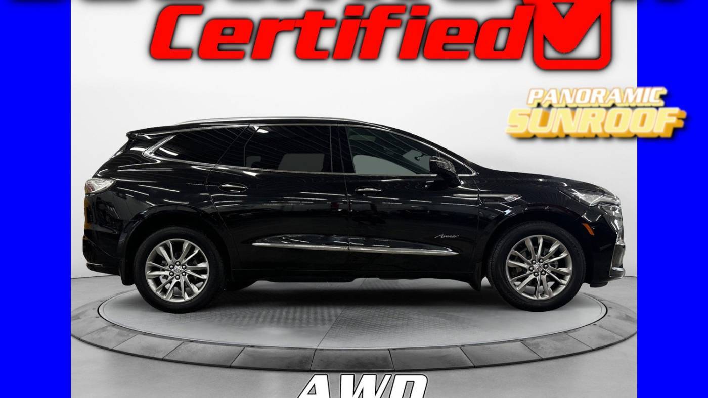 2024 Buick Enclave Avenir — SUV — 6,708 mi — Bloomer, WI