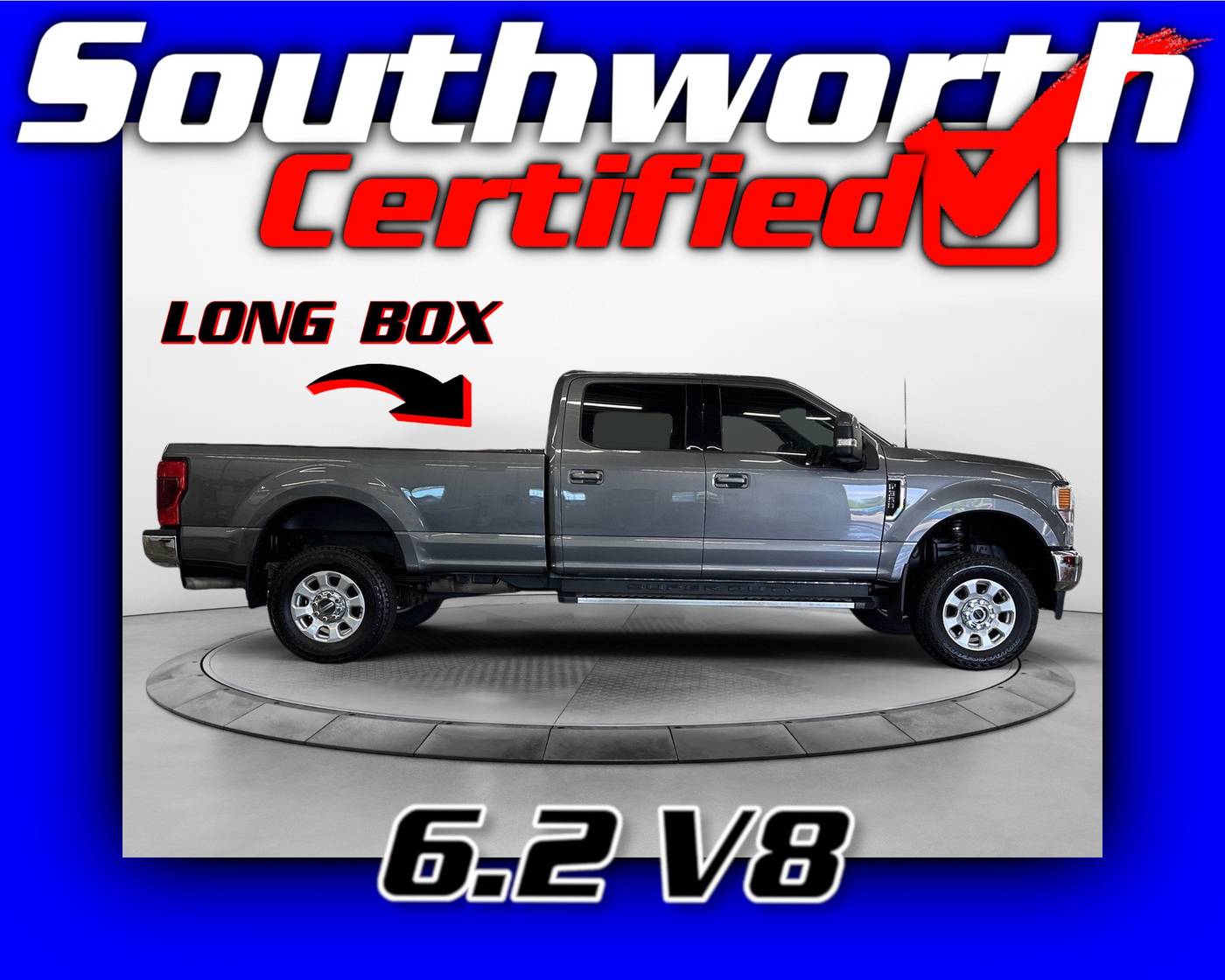 2022 Ford Super Duty F-350 LARIAT — Pickup Truck — 37,460 mi — Bloomer, WI