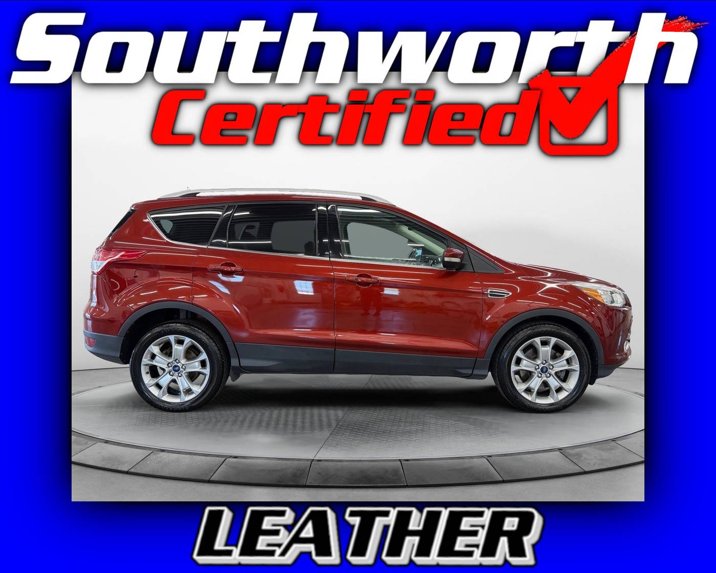 2015 Ford Escape Titanium — SUV — 155,023 mi — Bloomer, WI