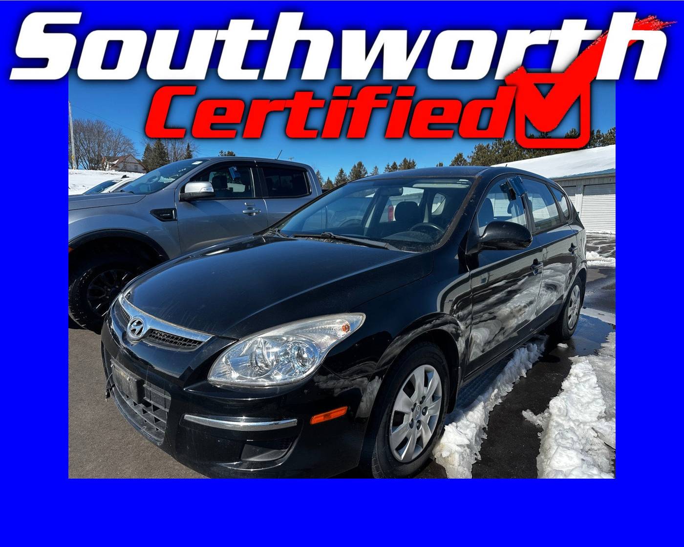 2011 Hyundai Elantra GLS — Wagon — 100,429 mi — Bloomer, WI