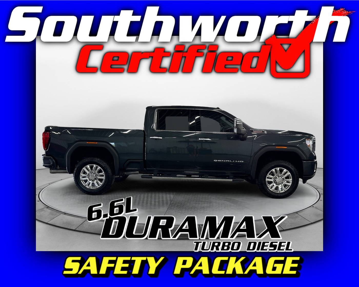 2022 GMC Sierra 3500HD Denali — Pickup Truck — 28,900 mi — Bloomer, WI