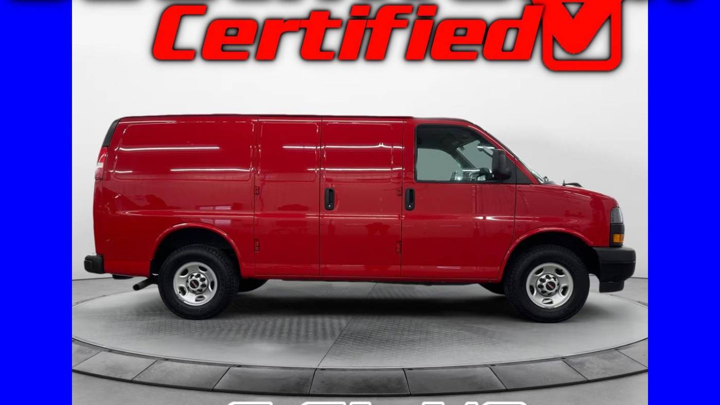 2021 GMC Savana Cargo Van Base — Cargo Van — 89,176 mi — Bloomer, WI