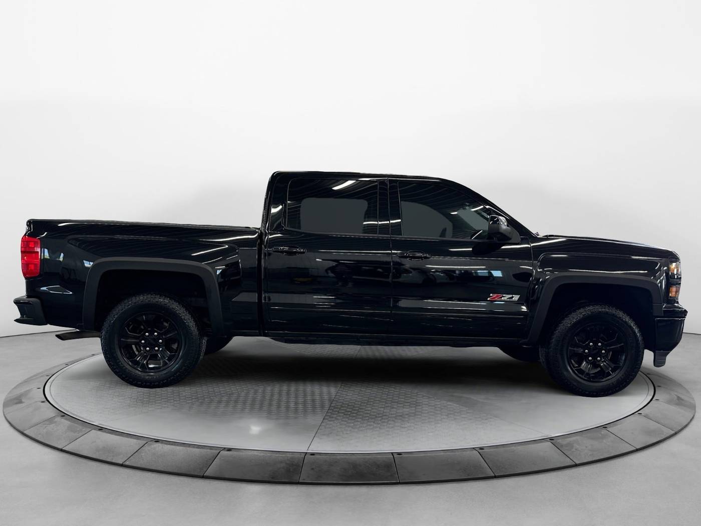 2015 Chevrolet Silverado 1500 LTZ — Pickup Truck — 184,641 mi — Bloomer, WI