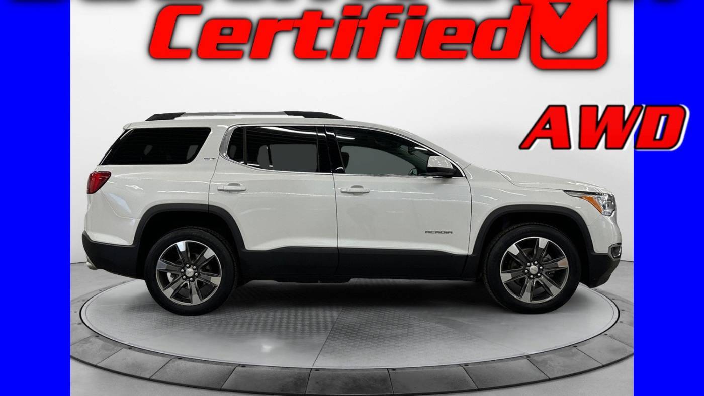 2018 GMC Acadia SLT — SUV — 69,478 mi — Bloomer, WI