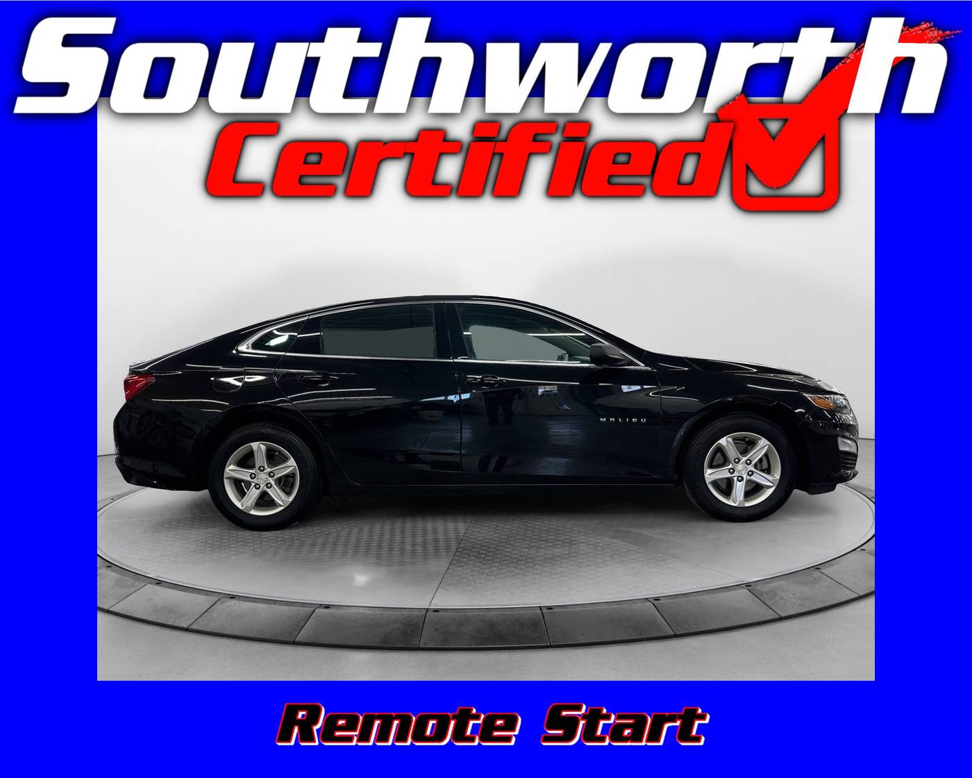 2021 Chevrolet Malibu LS — Sedan — 112,124 mi — Bloomer, WI