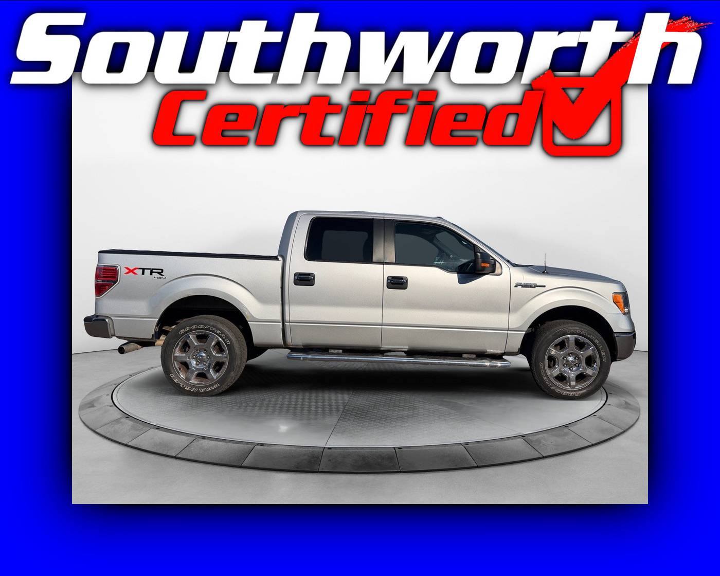 2014 Ford F-150 XLT — Pickup Truck — 95,192 mi — Bloomer, WI