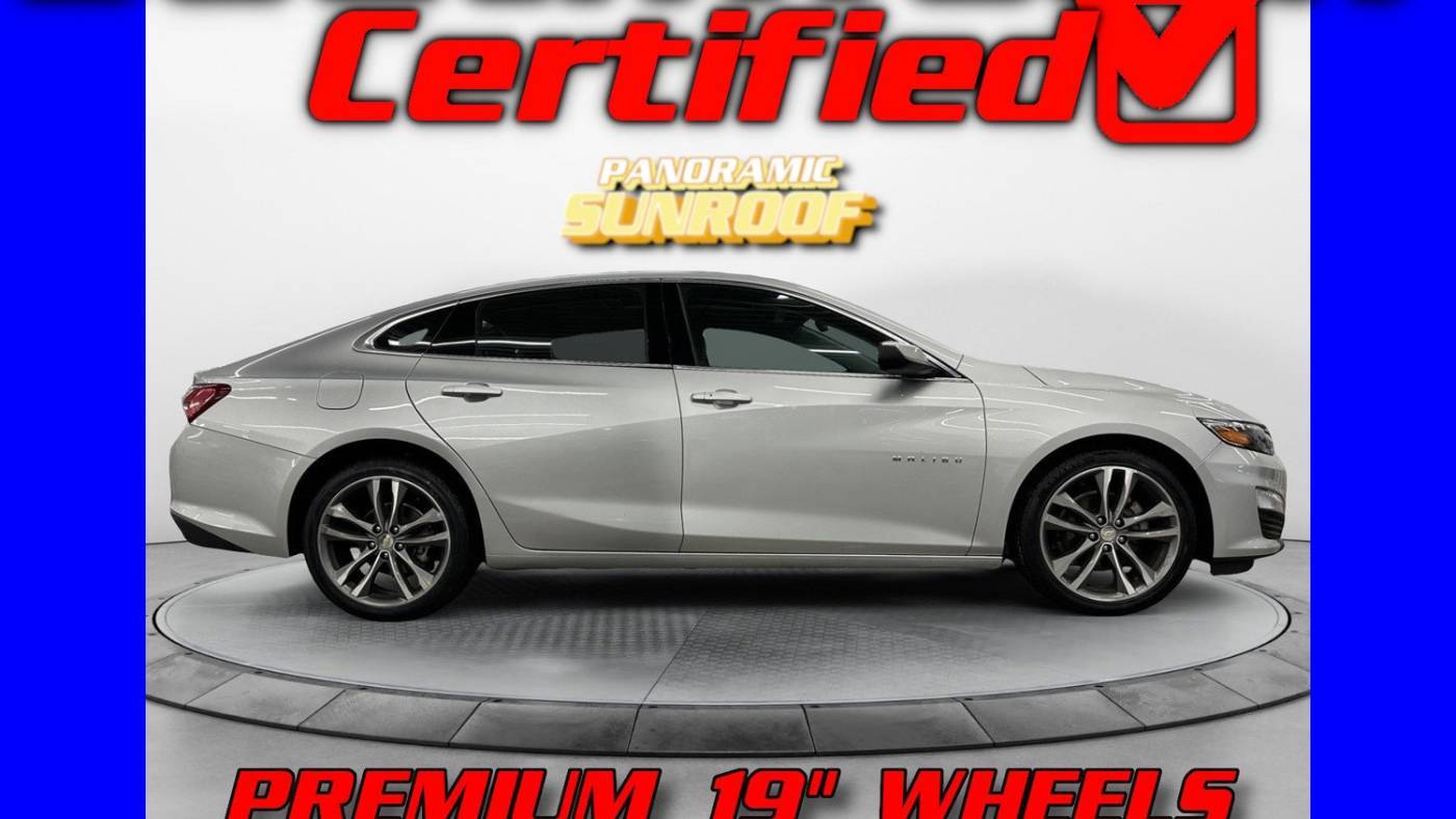 2022 Chevrolet Malibu LT — Sedan — 64,105 mi — Bloomer, WI