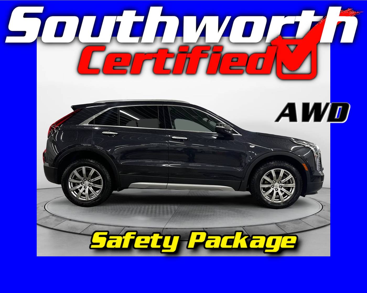 2022 Cadillac XT4 Premium Luxury — SUV — 13,187 mi — Bloomer, WI