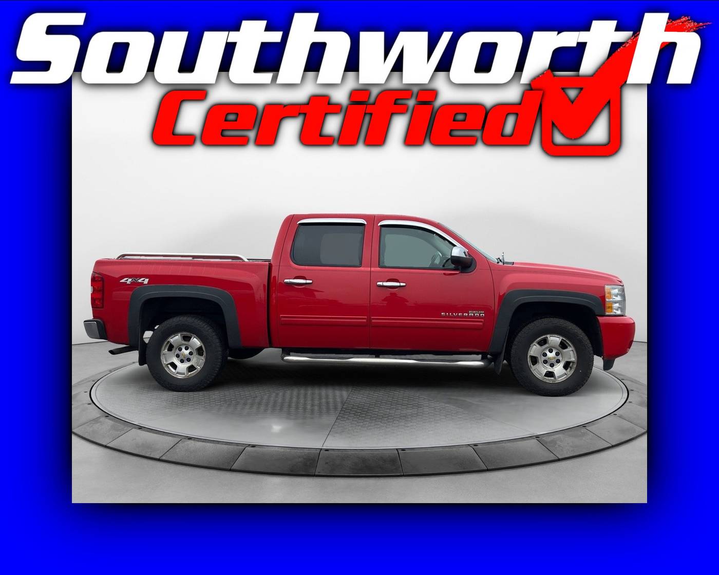 2011 Chevrolet Silverado 1500 LT — Pickup Truck — 167,109 mi — Bloomer, WI