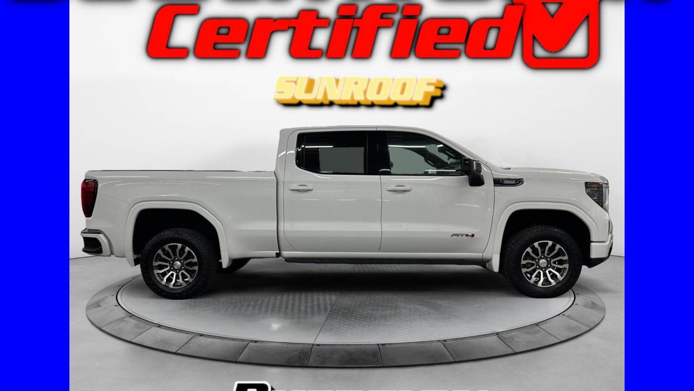 2022 GMC Sierra 1500 AT4 — Pickup Truck — 66,201 mi — Bloomer, WI