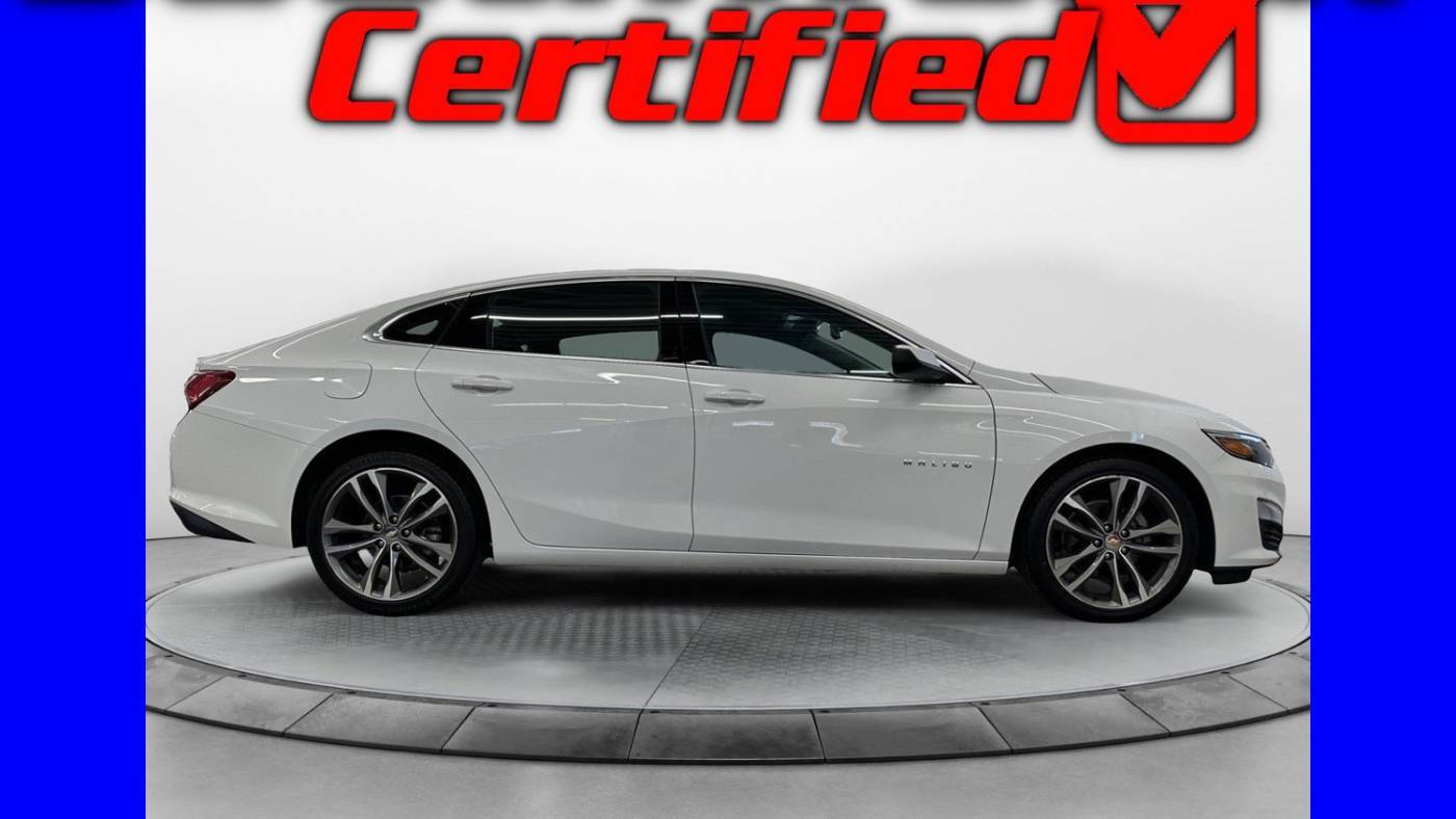 2022 Chevrolet Malibu LT — Sedan — 62,572 mi — Bloomer, WI