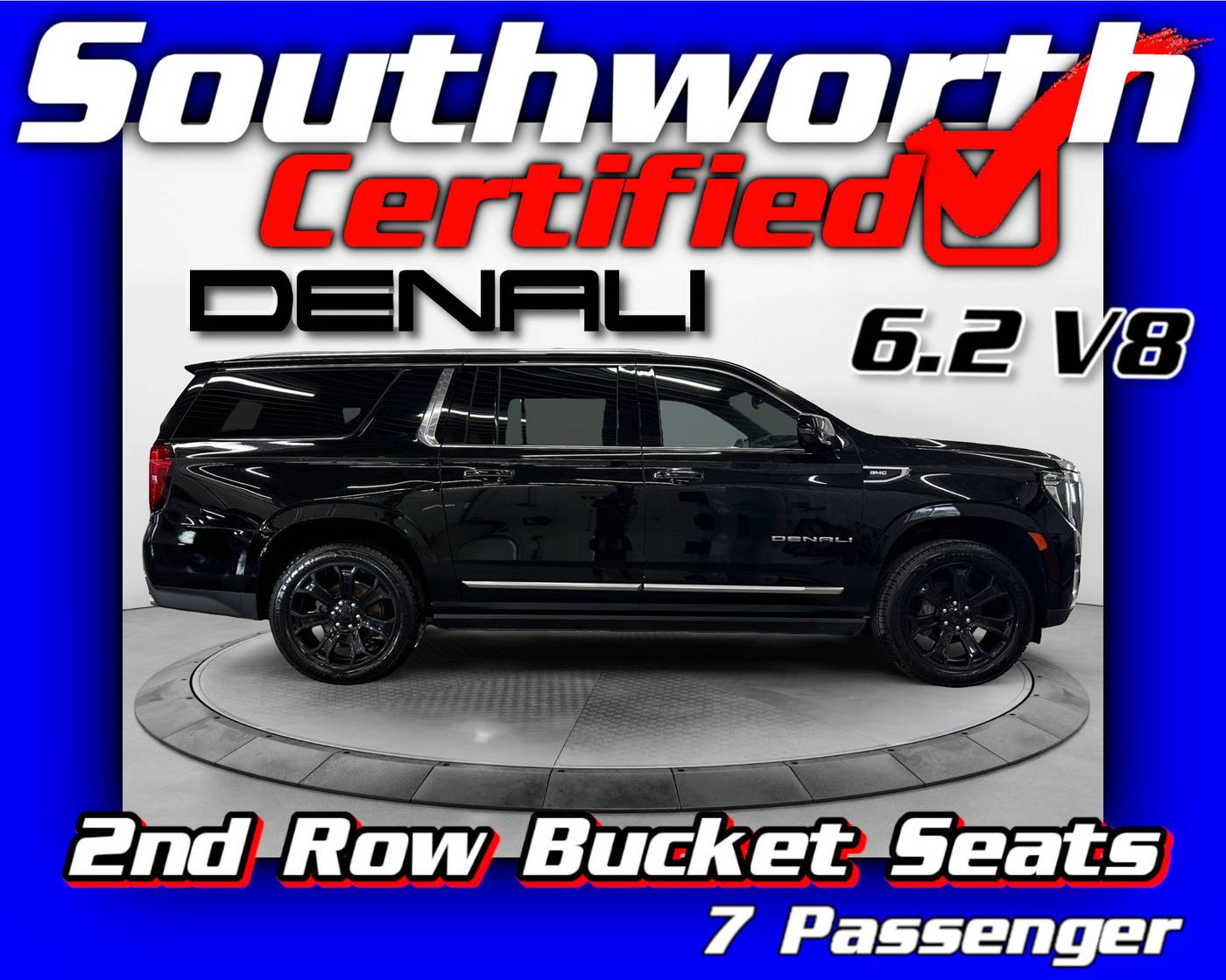 2023 GMC Yukon Denali — SUV — 44,009 mi — Bloomer, WI