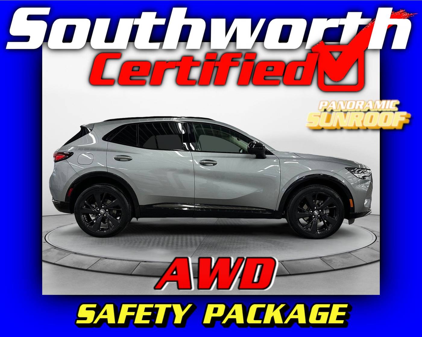 2023 Buick Envision Essence — SUV — 9,172 mi — Bloomer, WI