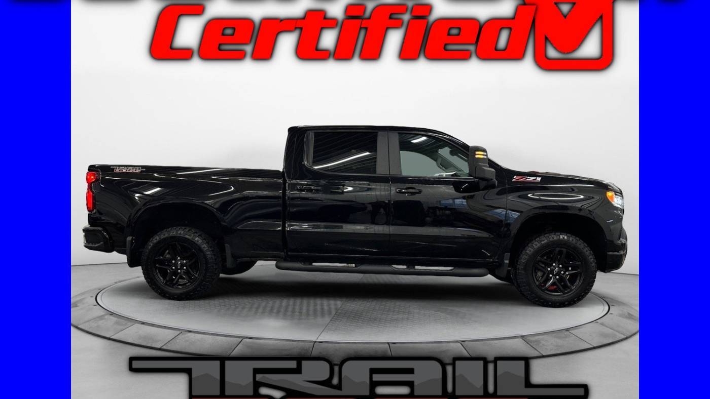 2022 Chevrolet Silverado 1500 LT Trail Boss — Pickup Truck — 25,549 mi — Bloomer, WI