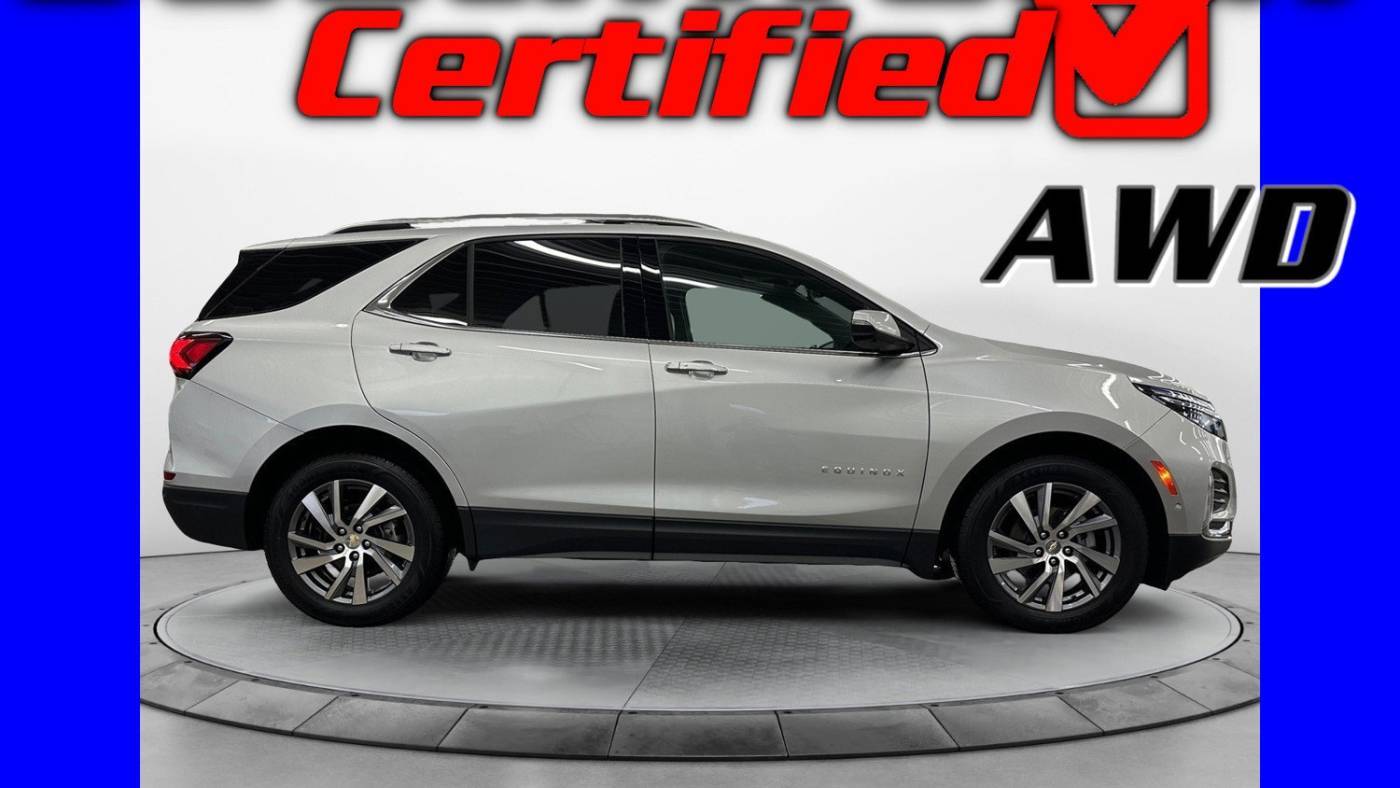 2022 Chevrolet Equinox Premier — SUV — 38,682 mi — Bloomer, WI