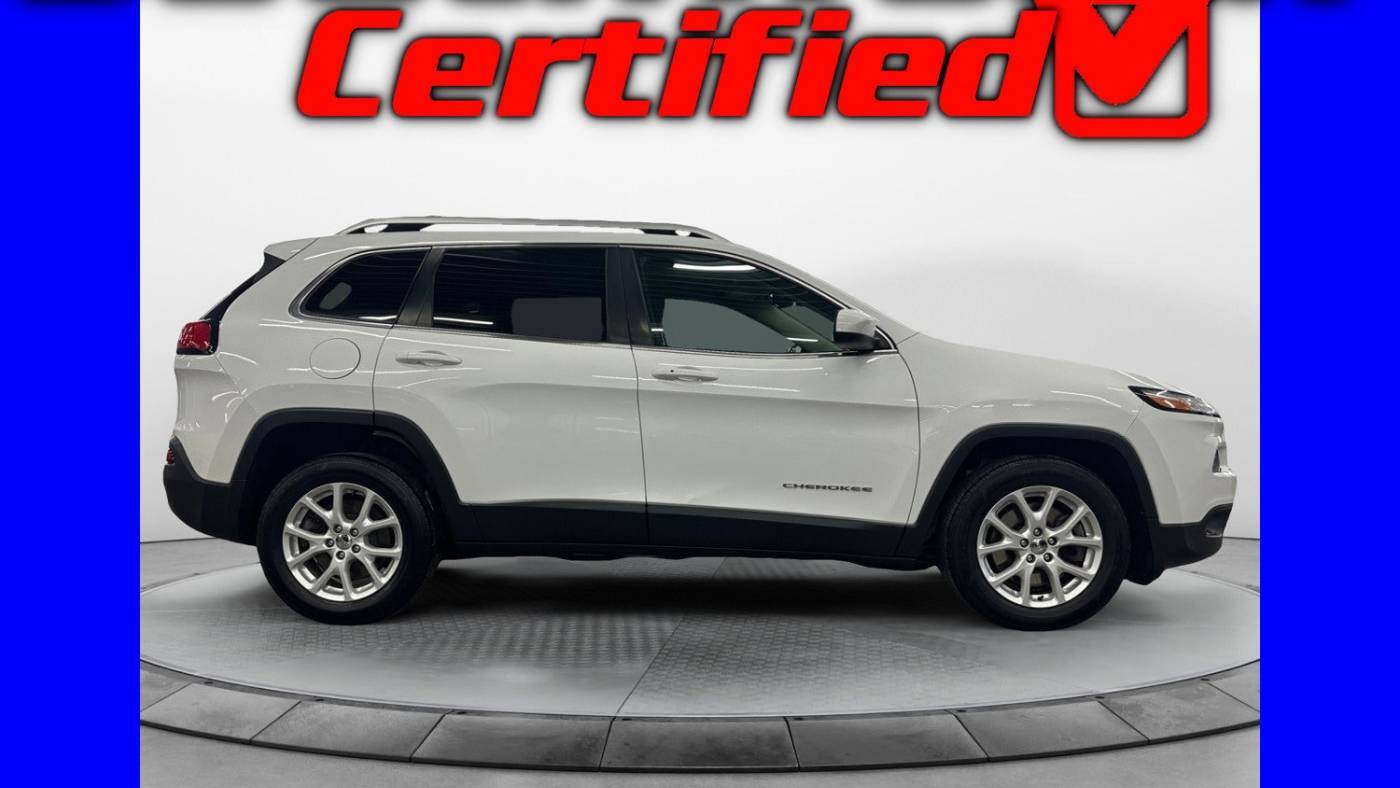 2014 Jeep Cherokee Latitude — SUV — 101,596 mi — Bloomer, WI