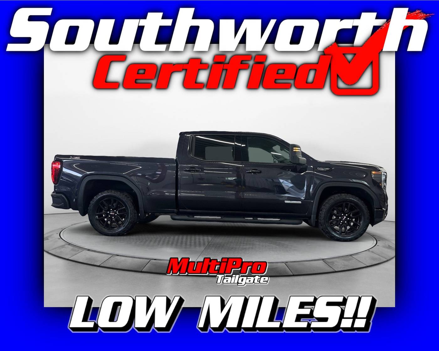 2022 GMC Sierra 1500 Elevation — Pickup Truck — 19,750 mi — Bloomer, WI