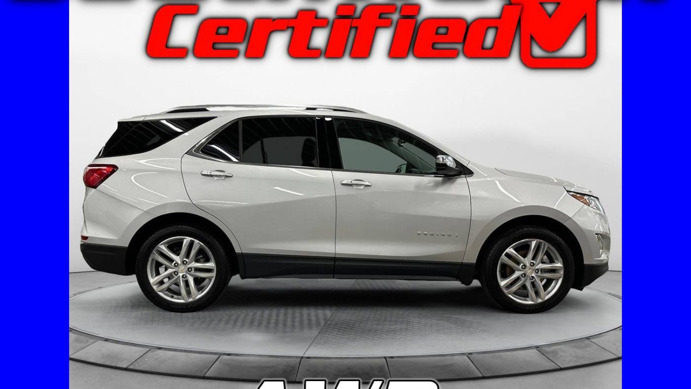 2019 Chevrolet Equinox Premier — SUV — 72,636 mi — Bloomer, WI