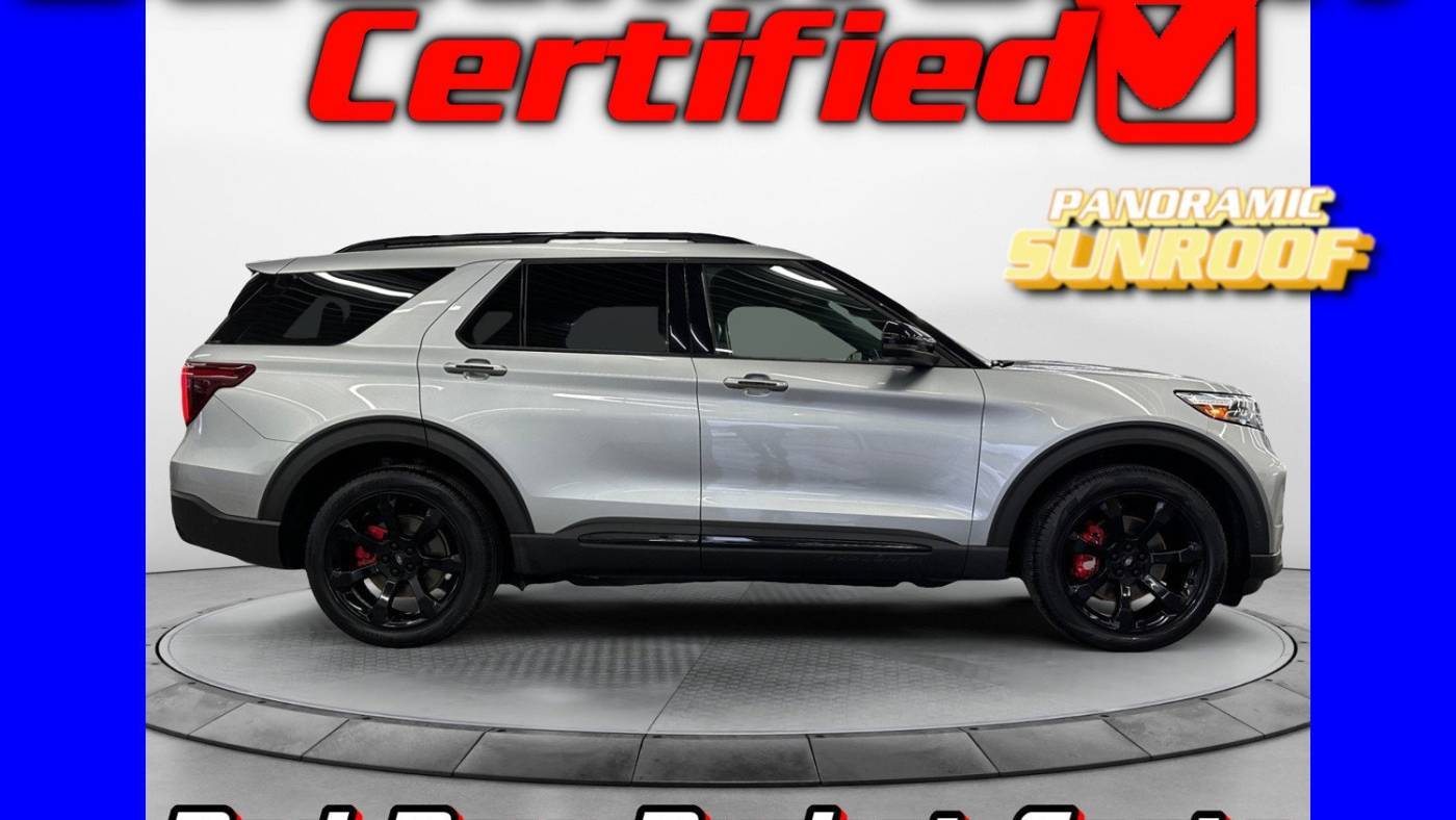 2020 Ford Explorer ST — SUV — 18,301 mi — Bloomer, WI