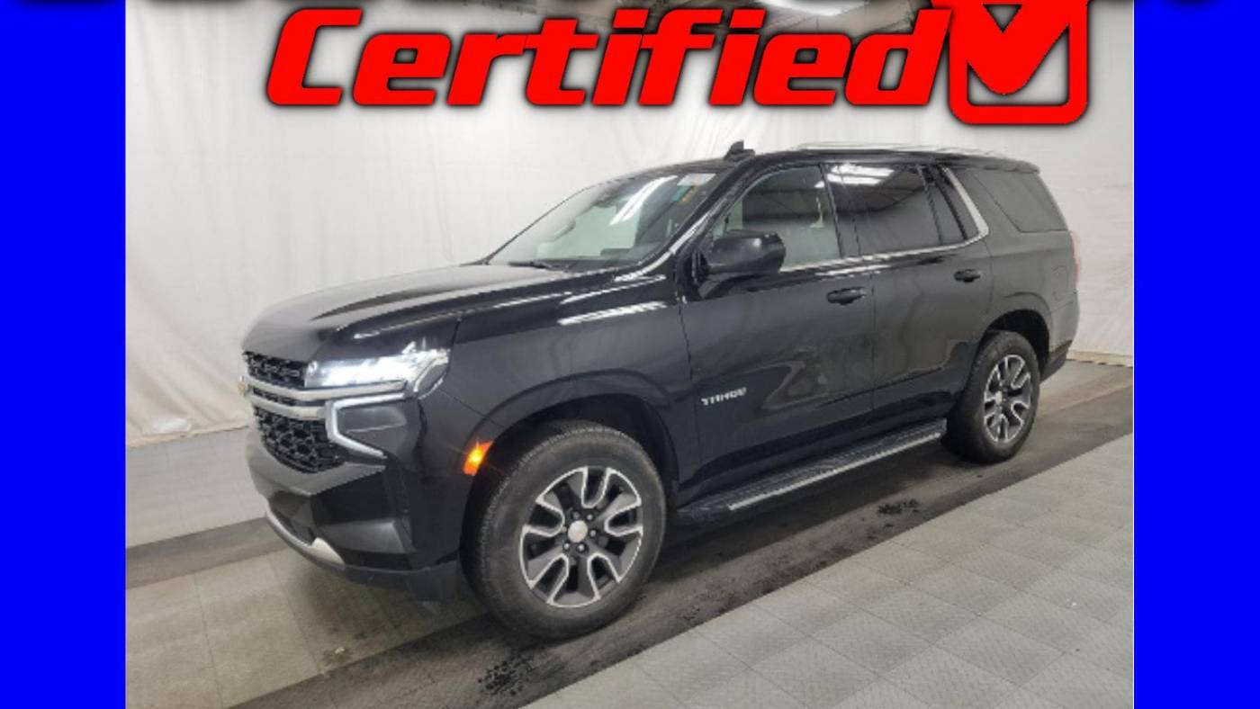 2023 Chevrolet Tahoe LS — SUV — 54,862 mi — Bloomer, WI
