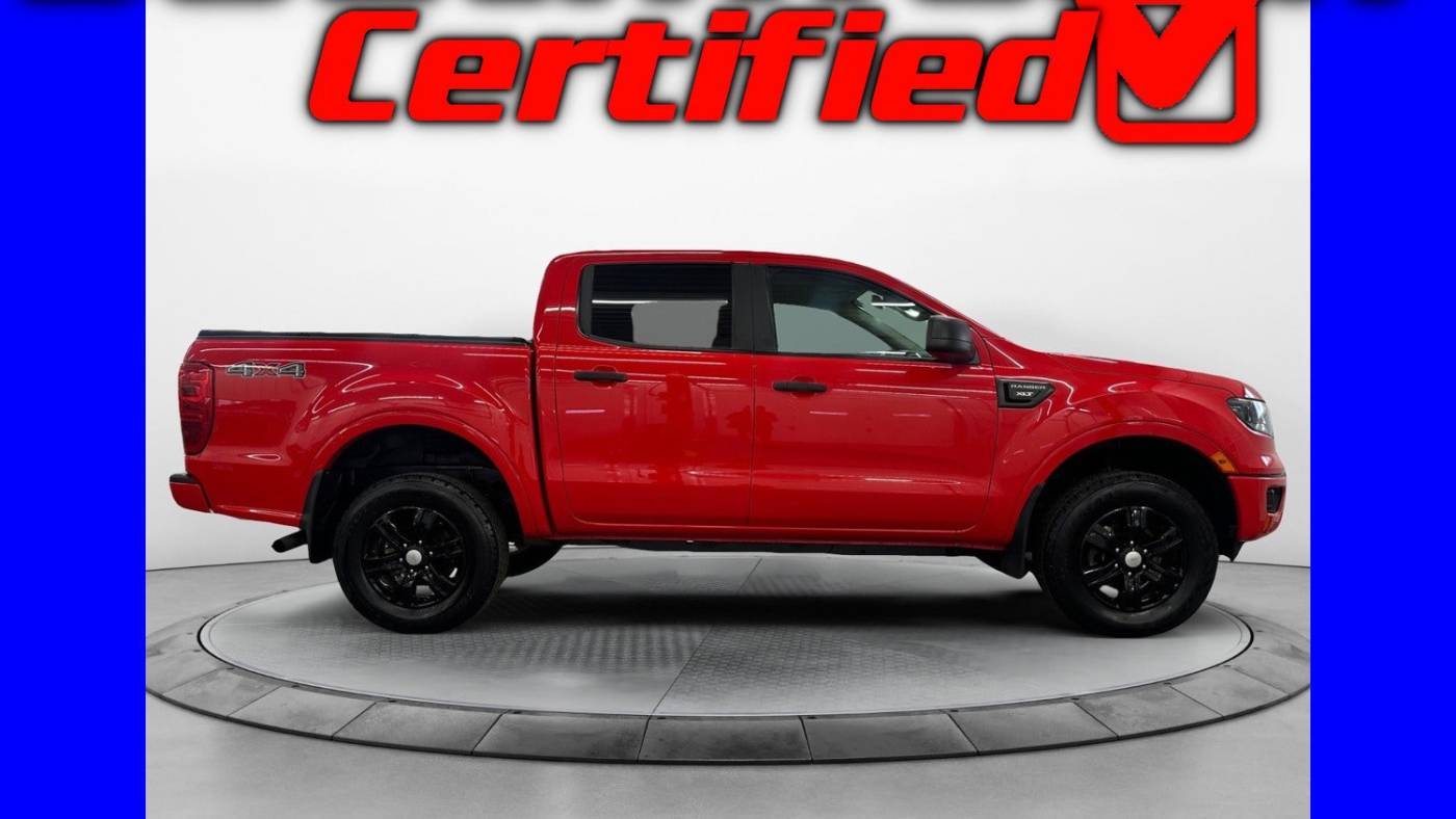 2022 Ford Ranger XLT — Pickup Truck — 20,167 mi — Bloomer, WI