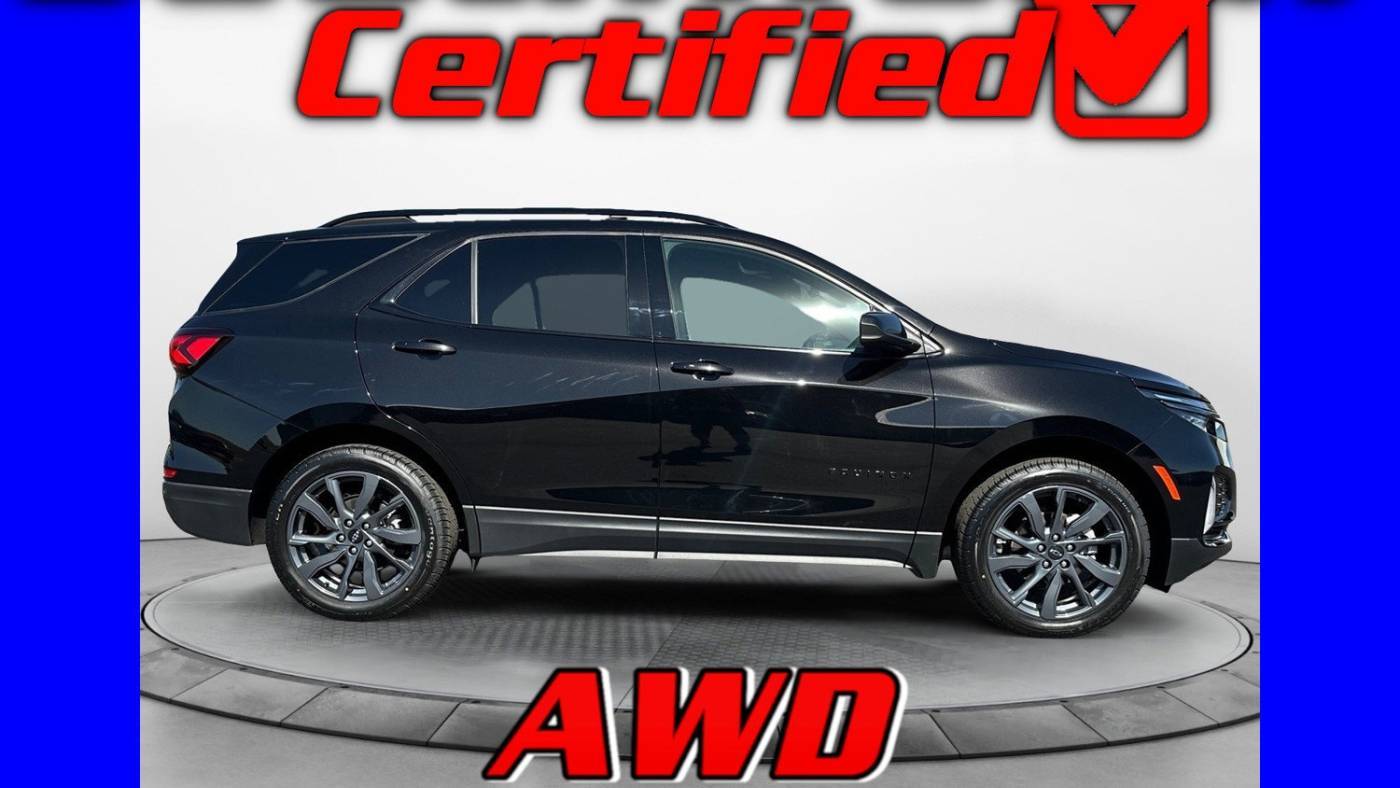 2022 Chevrolet Equinox RS — SUV — 36,616 mi — Bloomer, WI