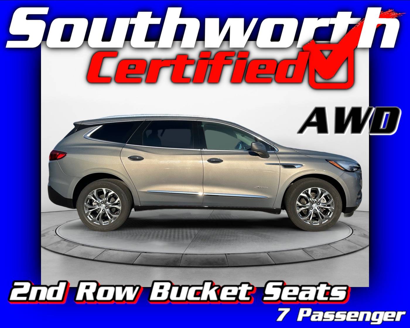 2019 Buick Enclave Avenir — SUV — 55,727 mi — Bloomer, WI