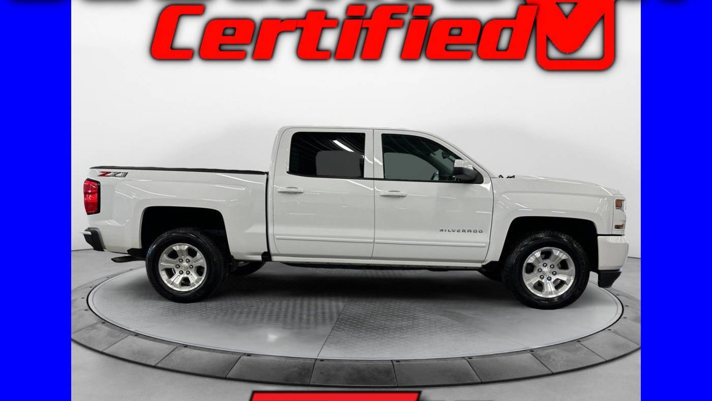 2018 Chevrolet Silverado 1500 LT — Pickup Truck — 62,098 mi — Bloomer, WI