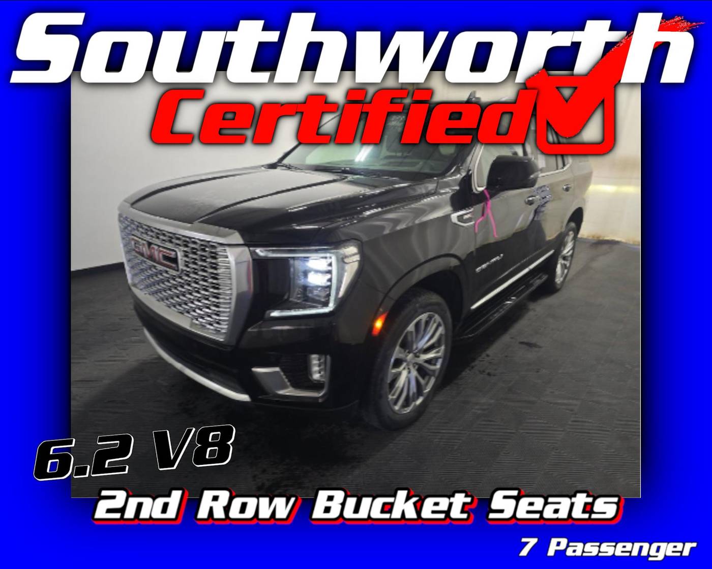2021 GMC Yukon Denali — SUV — 39,626 mi — Bloomer, WI