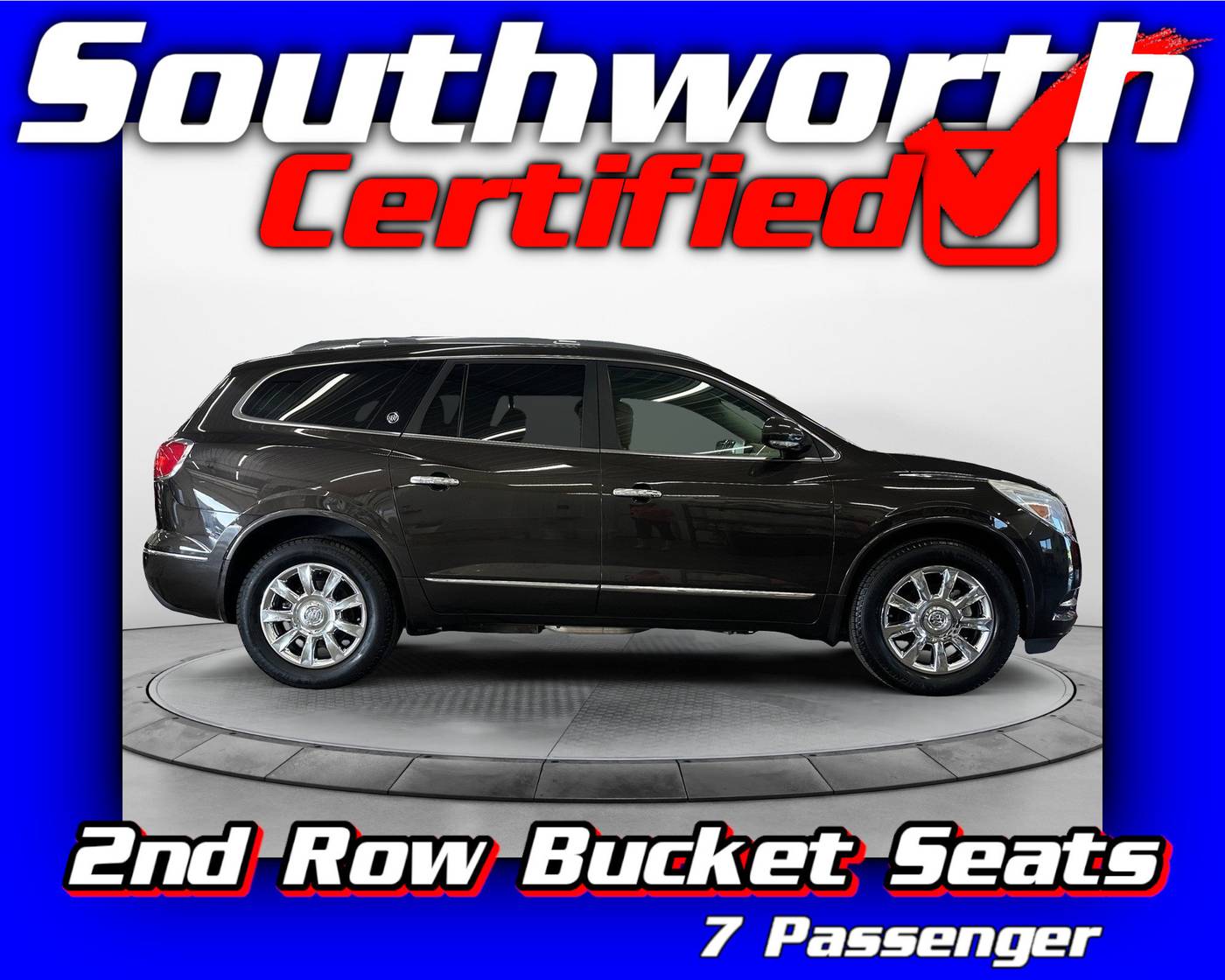 2014 Buick Enclave Leather — SUV — 118,110 mi — Bloomer, WI