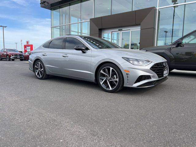 2023 Hyundai Sonata SEL Plus — Sedan — 37,450 mi — Kennewick, WA