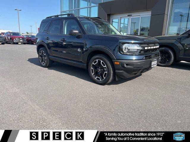 2022 Ford Bronco Sport Outer Banks — SUV — 78,990 mi — Kennewick, WA