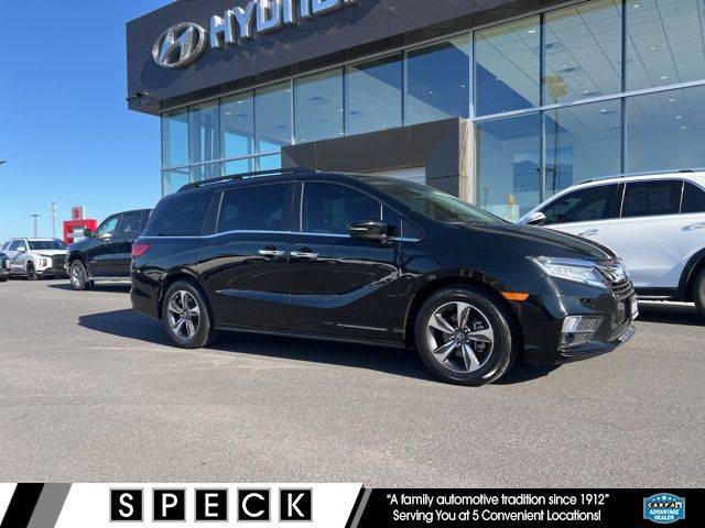 2018 Honda Odyssey Touring — Minivan — 44,632 mi — Kennewick, WA