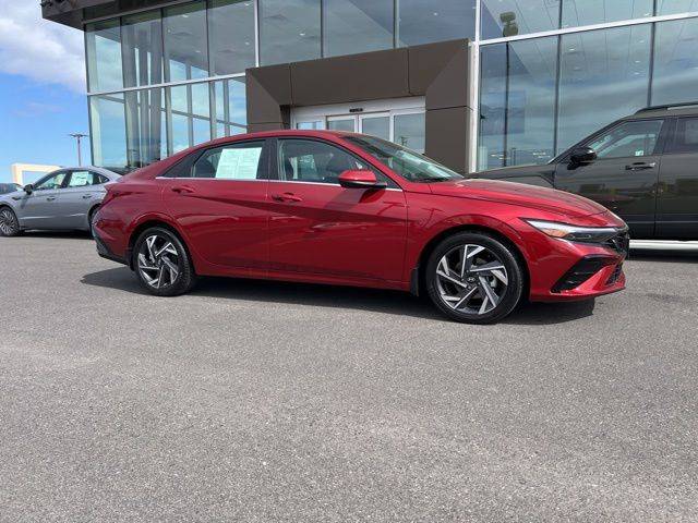 2024 Hyundai Elantra SEL — Sedan — 6,967 mi — Kennewick, WA